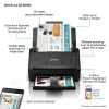 Epson WorkForce ES-500WII skener dokumentov 600 x 600 dpi A4 čierny