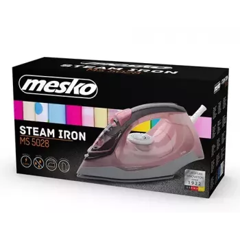 Suché a parné žehlička Mesko Home MS 5028