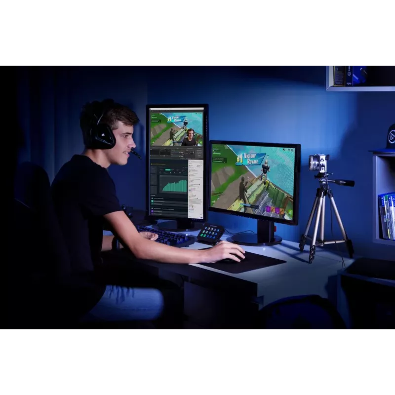 ELGATO SYSTEMS 4K Cam Link USB 3.0 pre PC a Mac