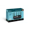 TP-Link Archer AX5400 Dual-Band Gigabit Wi-Fi 6 router, čierny