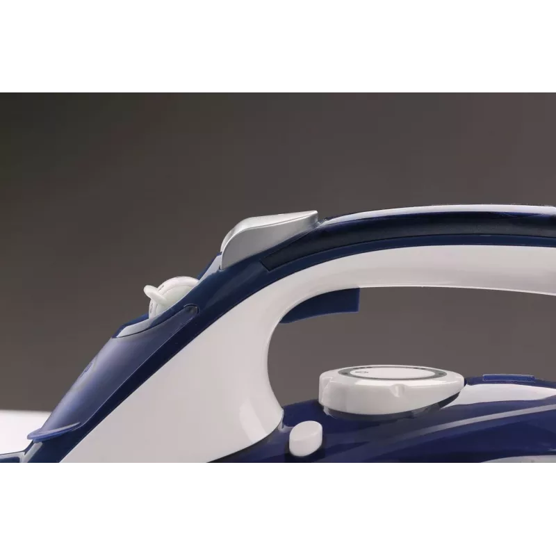 Gorenje SIH2600BLC parná žehlička keramická podrážka 2600 W modrá