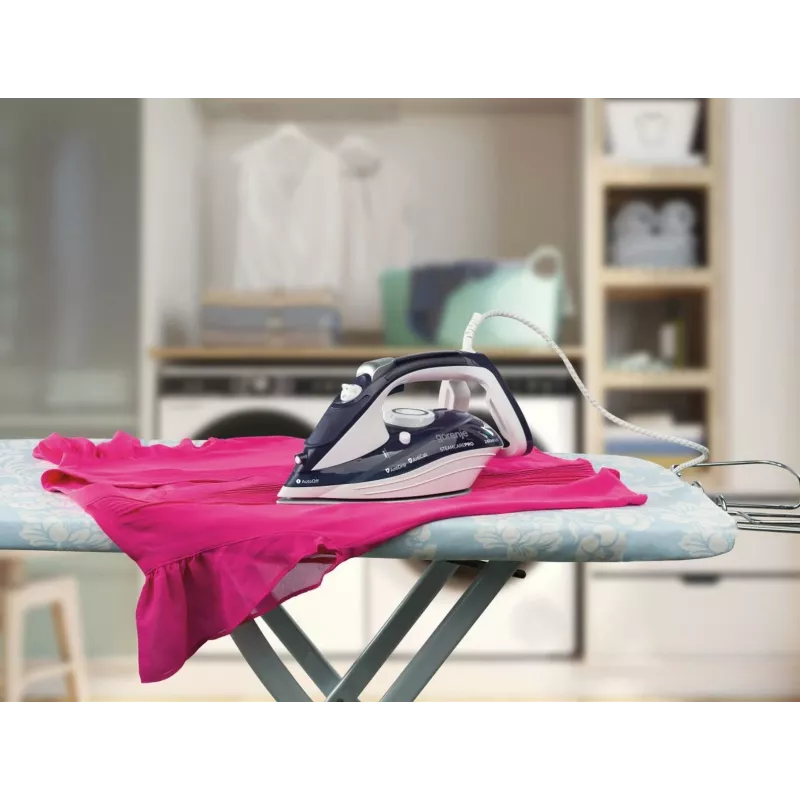 Gorenje SIH2600BLC parná žehlička keramická podrážka 2600 W modrá