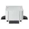 Stojan na tlačiareň Epson 7112434 pre WorkForce Pro WF-C878RDTWFC / WF-C879RDTWFC, podlahové umiestnenie, čierna/biela