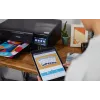 Multifunkčná atramentová tlačiareň Epson EcoTank L8180 — A3+, farba, 5760x1440 DPI, 32 ppm, duplex, Wi‑Fi, Ethernet