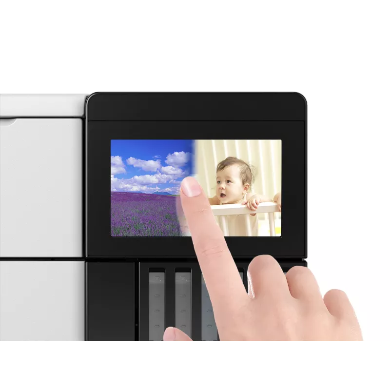 Multifunkčná atramentová tlačiareň Epson EcoTank L8160 — farebná tlač, 5760x1440 DPI, 32 ppm, A4, Wi‑Fi, duplex