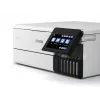 Multifunkčná atramentová tlačiareň Epson EcoTank L8160 — farebná tlač, 5760x1440 DPI, 32 ppm, A4, Wi‑Fi, duplex