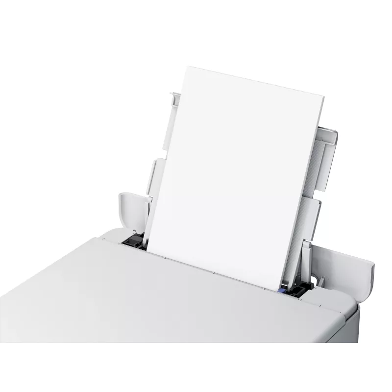 Multifunkčná atramentová tlačiareň Epson EcoTank L8160 — farebná tlač, 5760x1440 DPI, 32 ppm, A4, Wi‑Fi, duplex