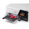 Multifunkčná atramentová tlačiareň Epson EcoTank L8160 — farebná tlač, 5760x1440 DPI, 32 ppm, A4, Wi‑Fi, duplex