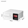 Multifunkčná atramentová tlačiareň Epson EcoTank L8160 — farebná tlač, 5760x1440 DPI, 32 ppm, A4, Wi‑Fi, duplex