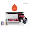 Multifunkčná atramentová tlačiareň Epson EcoTank L8160 — farebná tlač, 5760x1440 DPI, 32 ppm, A4, Wi‑Fi, duplex