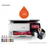 Multifunkčná atramentová tlačiareň Epson EcoTank L8160 — farebná tlač, 5760x1440 DPI, 32 ppm, A4, Wi‑Fi, duplex