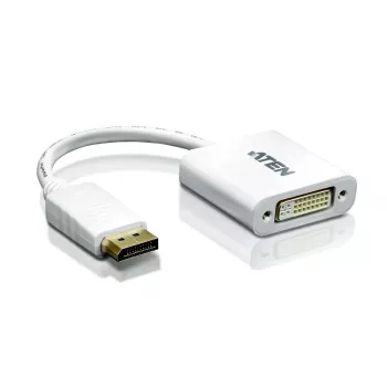 ATEN konvertor DisplayPort na DVI, PC: až UXGA / HDTV: až 1080i,1080p