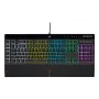 CORSAIR herná klávesnica - K55 RGB Pro Qwerty Us