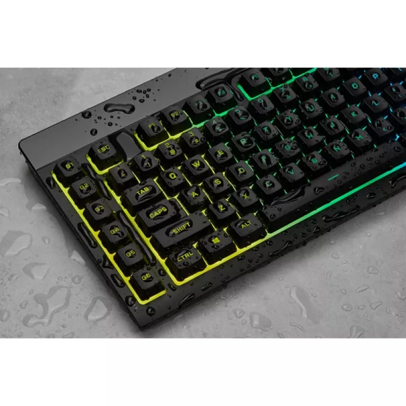 CORSAIR herná klávesnica - K55 RGB Pro Qwerty Us