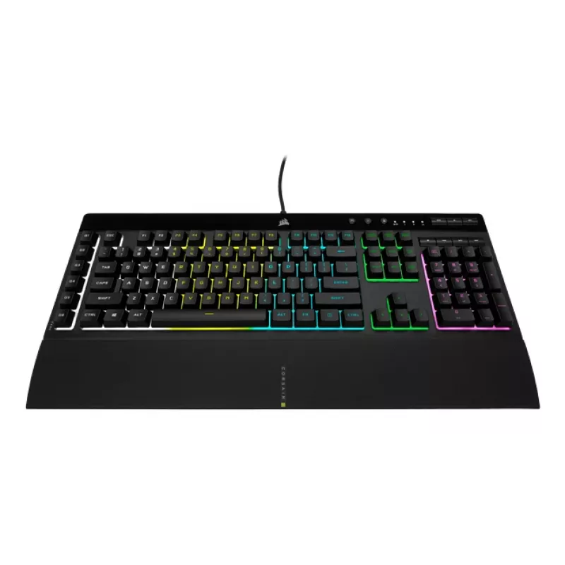 CORSAIR herná klávesnica - K55 RGB Pro Qwerty Us