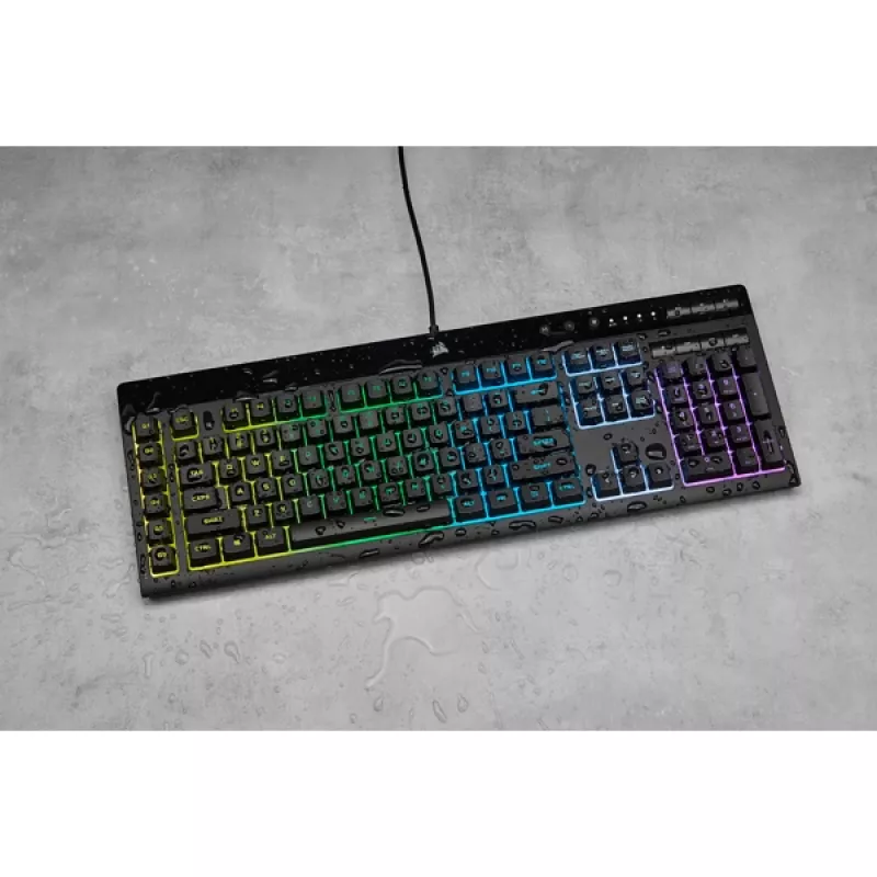 CORSAIR herná klávesnica - K55 RGB Pro Qwerty Us