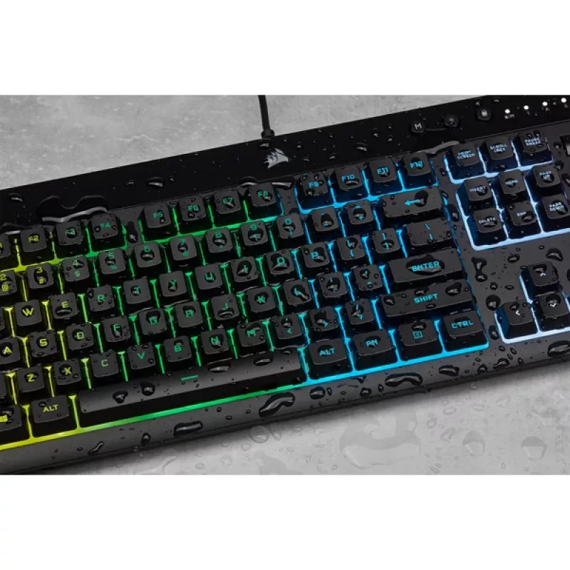 CORSAIR herná klávesnica - K55 RGB Pro Qwerty Us