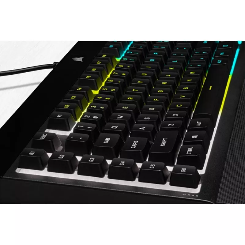 CORSAIR herná klávesnica - K55 RGB Pro Qwerty Us