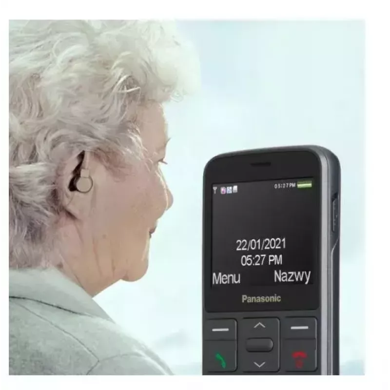 Mobilný telefón Panasonic KX-TU160 2,4 palca