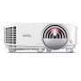 BenQ MW826STH projektor s krátkou projekčnou vzdialenosťou 3500 ANSI lumenov DLP WXGA (1280x800) 3D biely