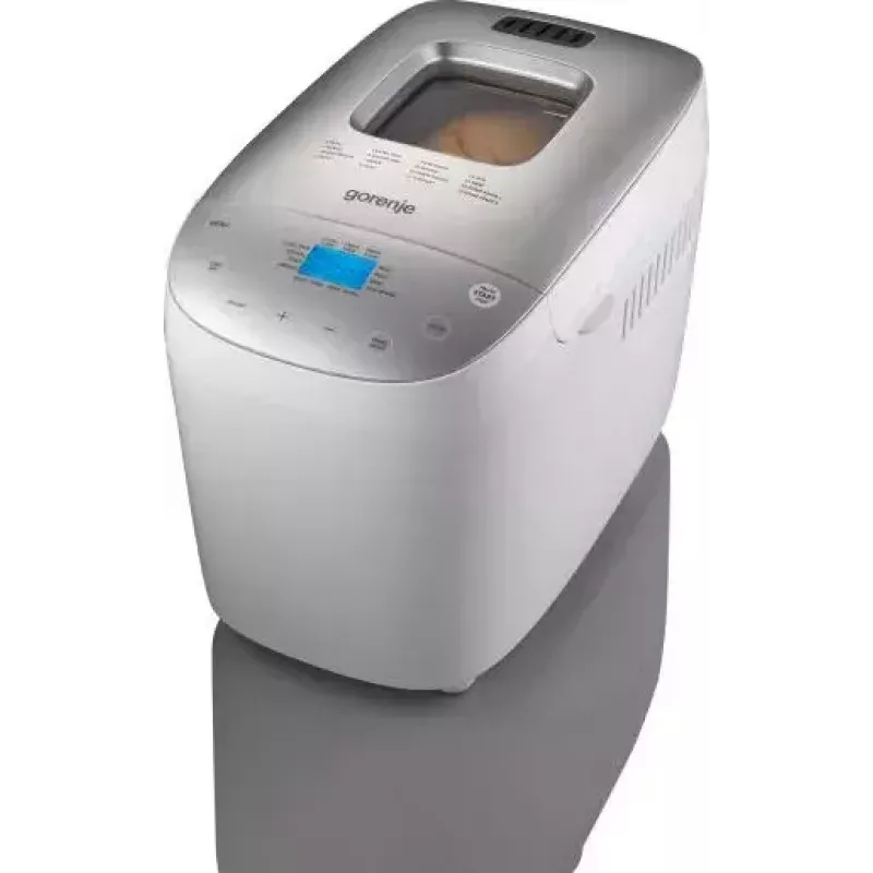 Gorenje BM1600WG domáca pekáreň 850 W sivá