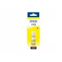 Atramentová fľaša Epson 115 ECOTANK žltá C13T07D44A