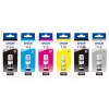 Atramentová fľaša Epson 115 ECOTANK žltá C13T07D44A