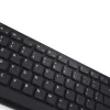 DELL Pro klávesnica a myš - KM5221W - US International (QWERTY) - čierna - (RTL BOX)