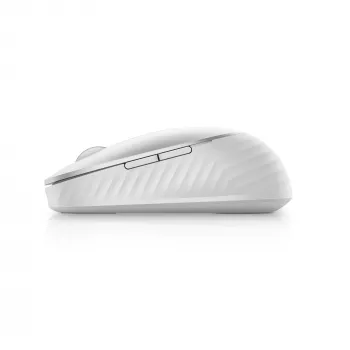 DELL Pro Premium Compact myš – MS7421W – platinová-strieborná, obojručná, optická, RF Wireless + Bluetooth, 1600 DPI, platinová, strieborná (otvorený obal)