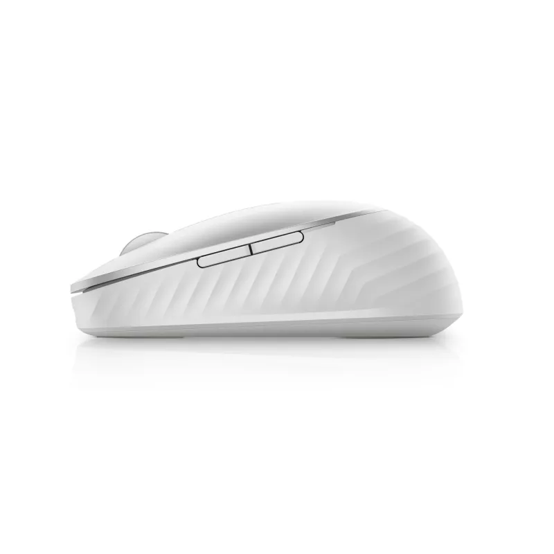 DELL Pro Premium Compact myš – MS7421W – platinová-strieborná, obojručná, optická, RF Wireless + Bluetooth, 1600 DPI, platinová, strieborná (otvorený obal)