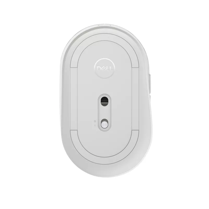 DELL Pro Premium Compact myš – MS7421W – platinová-strieborná, obojručná, optická, RF Wireless + Bluetooth, 1600 DPI, platinová, strieborná (otvorený obal)