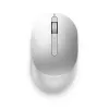 DELL Pro Premium Compact myš – MS7421W – platinová-strieborná, obojručná, optická, RF Wireless + Bluetooth, 1600 DPI, platinová, strieborná (otvorený obal)