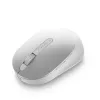 DELL Pro Premium Compact myš – MS7421W – platinová-strieborná, obojručná, optická, RF Wireless + Bluetooth, 1600 DPI, platinová, strieborná (otvorený obal)