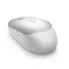 DELL Pro Premium Compact myš – MS7421W – platinová-strieborná, obojručná, optická, RF Wireless + Bluetooth, 1600 DPI, platinová, strieborná (otvorený obal)
