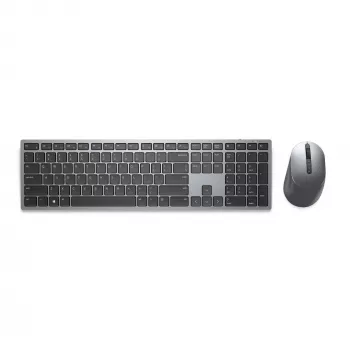 DELL Pro Plus klávesnica a myš - KM7321W - US International (QWERTY)