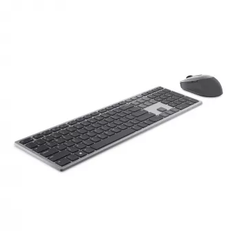 DELL Pro Plus klávesnica a myš - KM7321W - US International (QWERTY)