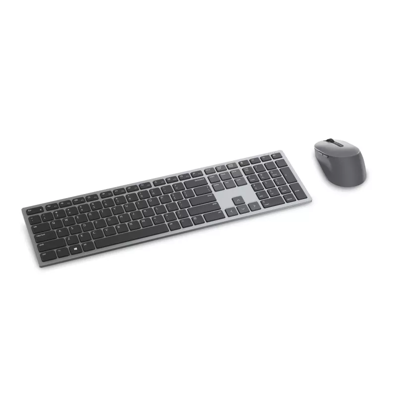 DELL Pro Plus klávesnica a myš - KM7321W - US International (QWERTY)