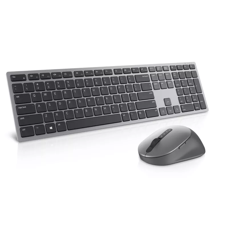 DELL Pro Plus klávesnica a myš - KM7321W - US International (QWERTY)