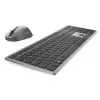 DELL Pro Plus klávesnica a myš - KM7321W - US International (QWERTY)