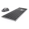 DELL Pro Plus klávesnica a myš - KM7321W - ruská (QWERTY)