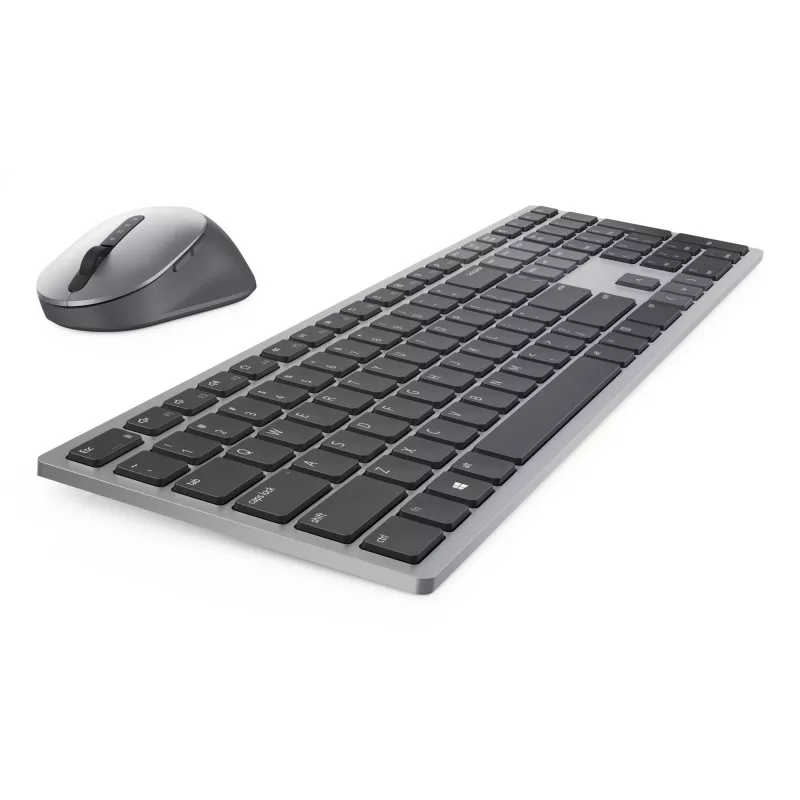 DELL Pro Plus klávesnica a myš - KM7321W - ruská (QWERTY)