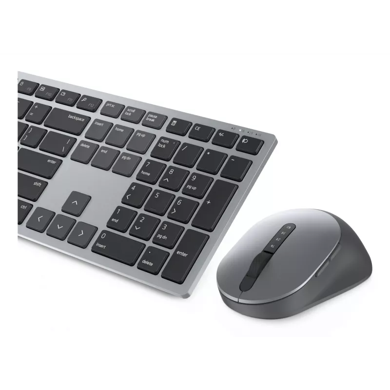 DELL Pro Plus klávesnica a myš - KM7321W - ruská (QWERTY)