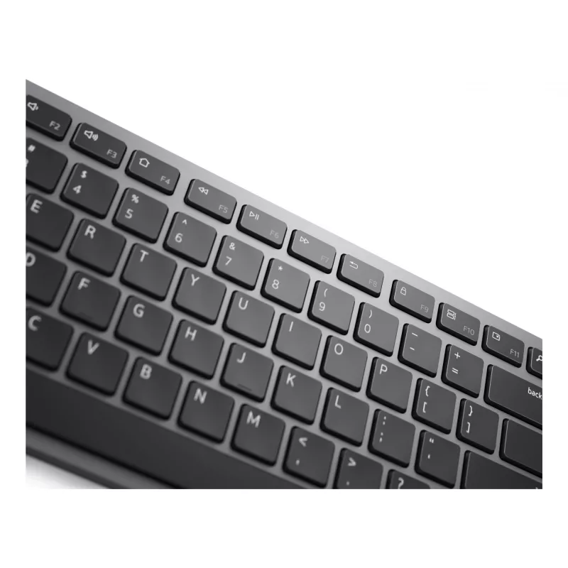 DELL Pro Plus klávesnica a myš - KM7321W - ruská (QWERTY)
