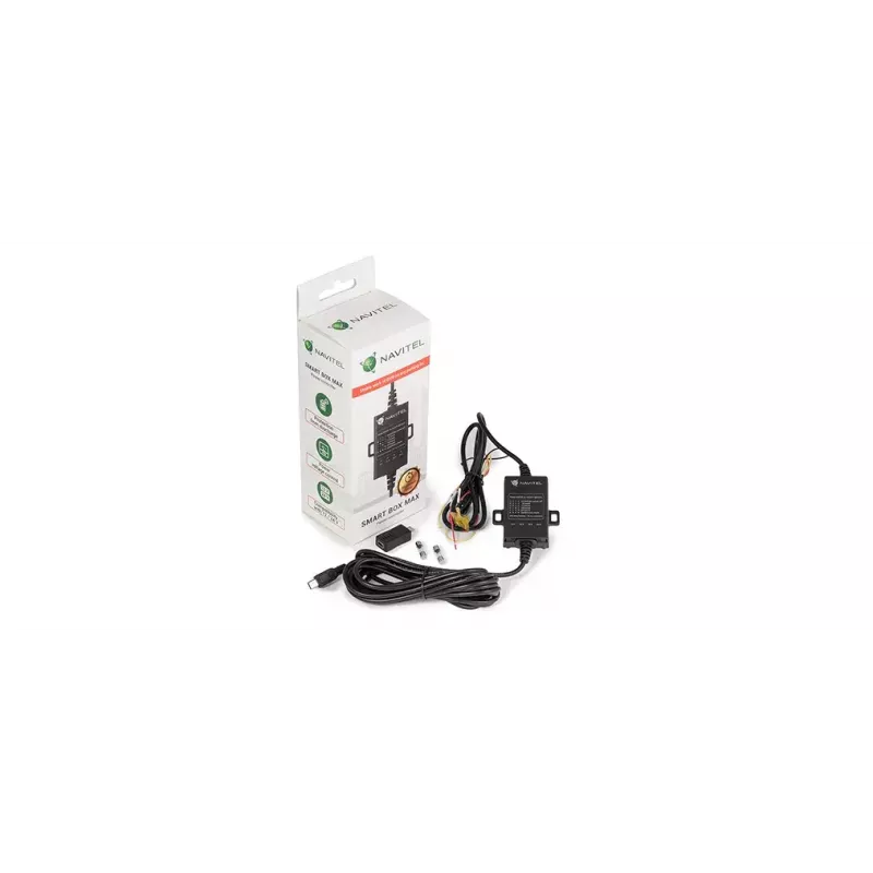 Nabíjačka pre mobilné zariadenia Navitel SMARTBOXMAX
