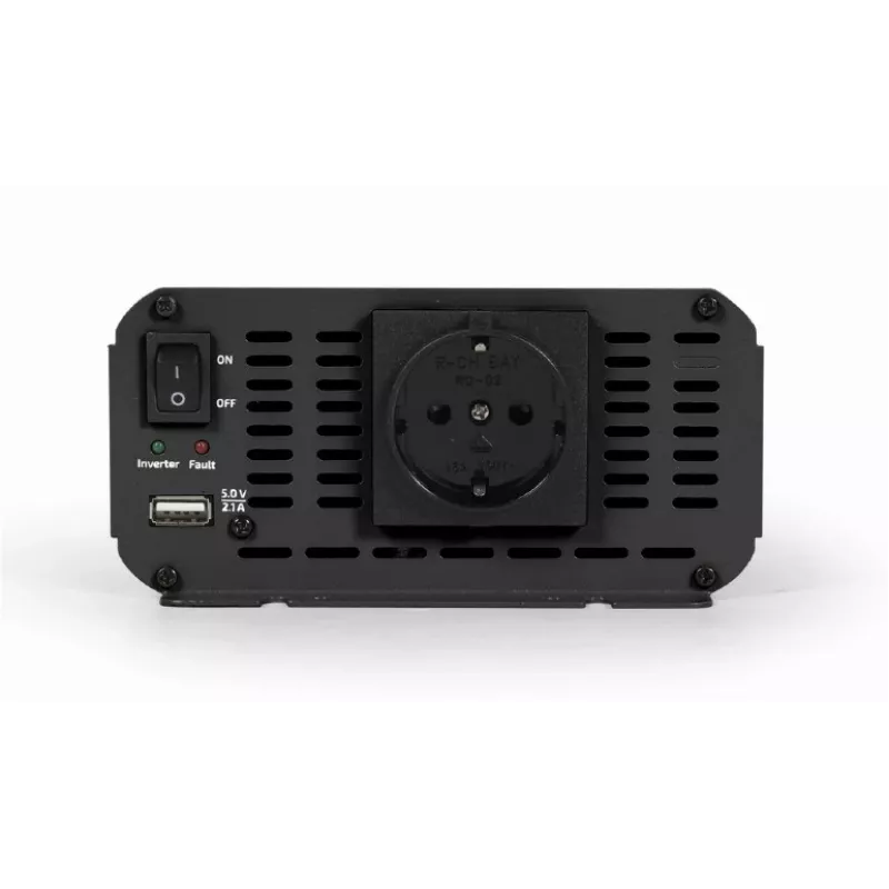 GEMBIRD menič napätia do auta 12V, 800W