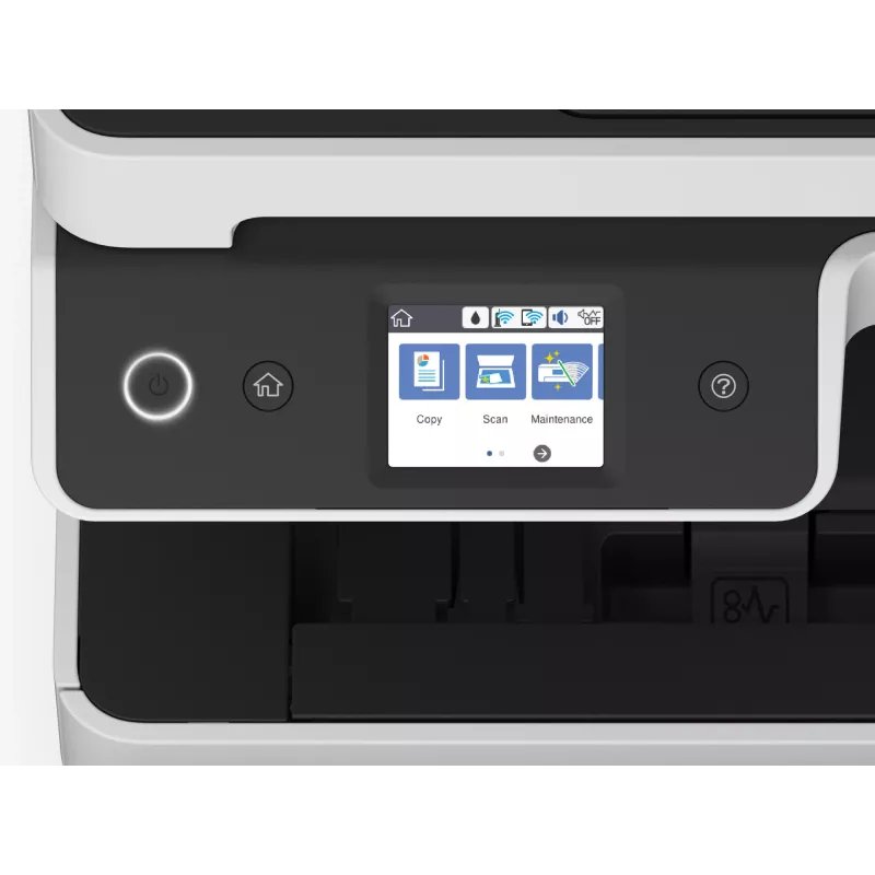 Multifunkčná tlačiareň Epson EcoTank L6460 — atramentová farebná, 4800x1200 dpi, 37 ppm, A4 duplex, Wi‑Fi, Ethernet