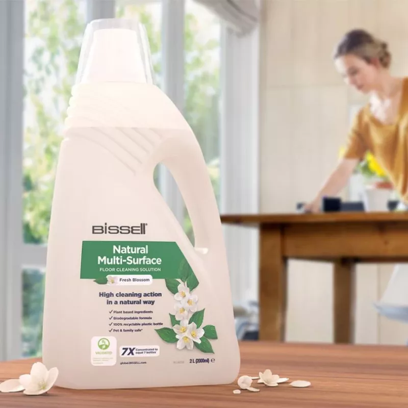 Bissell Natural Multi-Surface roztok na čistenie podláh 2 l