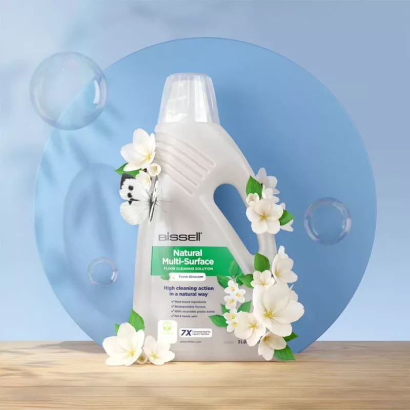 Bissell Natural Multi-Surface roztok na čistenie podláh 2 l