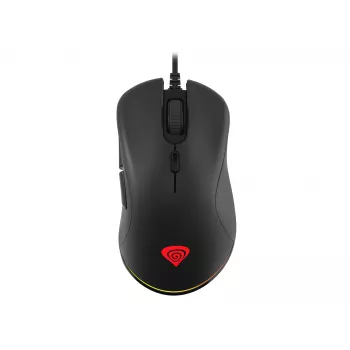 GENESIS Krypton 200 herná myš pre pravákov USB Type-A optická 6400 DPI