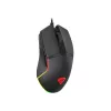 GENESIS Krypton 220 herná myš pre pravákov USB Type-A optická 6400 DPI